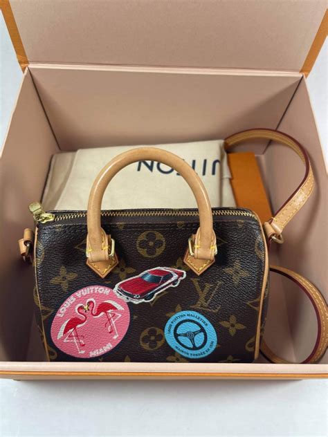 handbags louis vuitton speedy nano|louis vuitton speedy for sale.